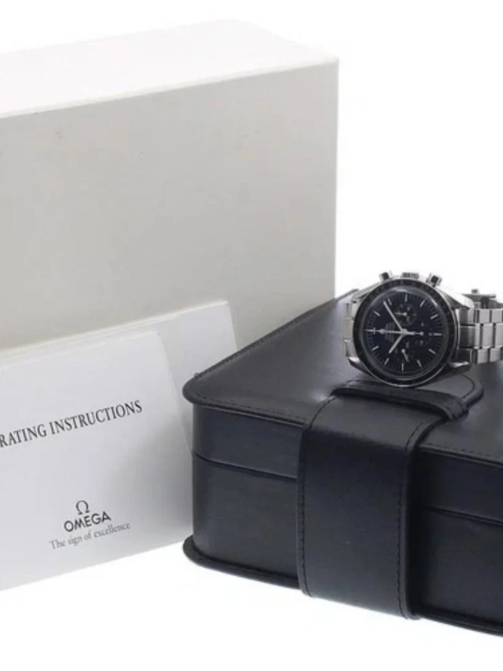 OMEGA Speedmaster Professional Moon Watch 3570.50 Hand Winding Men's_958270